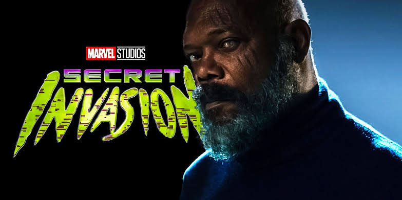 Marvel Studios' Secret Invasion.