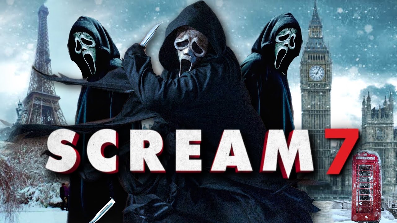 Scream 7 KazMPIRE CinemasNG