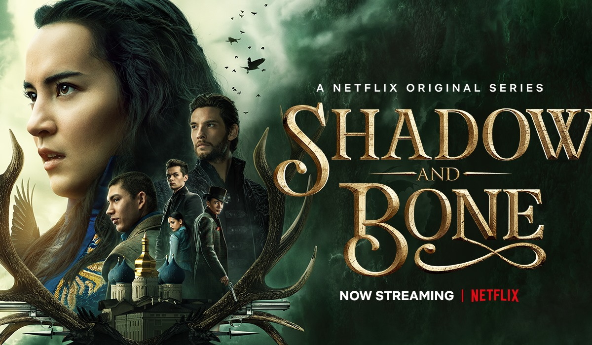Shadow and Bone Netflix. KazMPIRE CinemasNG