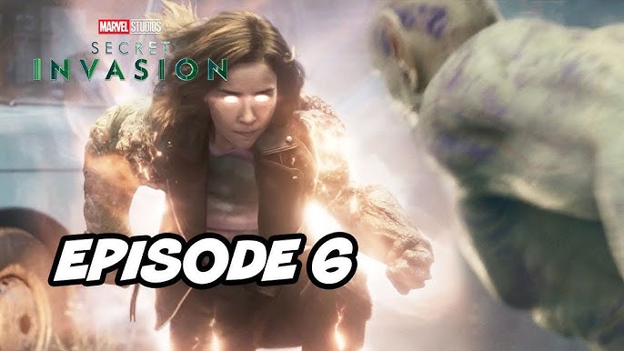Secret Invasion - finale episode