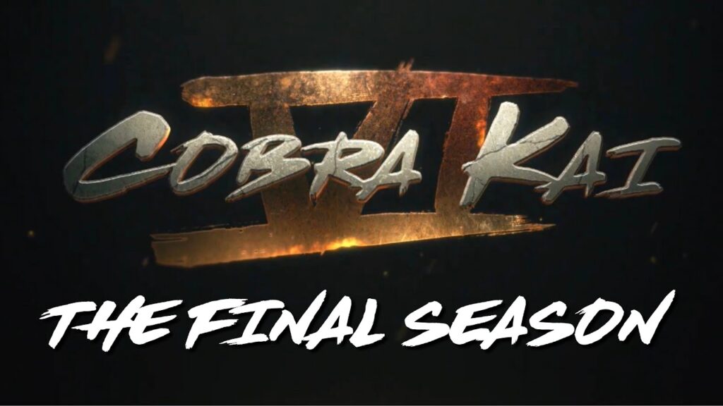 Cobra Kai final season