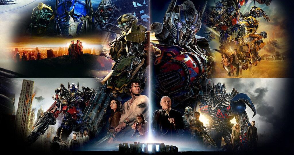 Transformers' movies