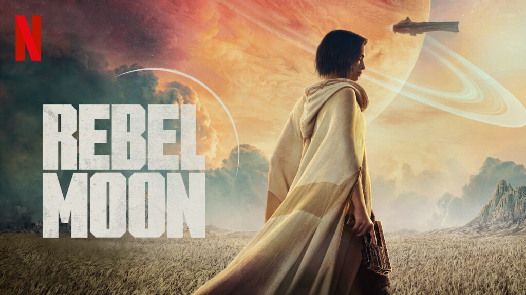Netflix's Rebel Moon Part 1 is Zack Snyder's most ambitious movie